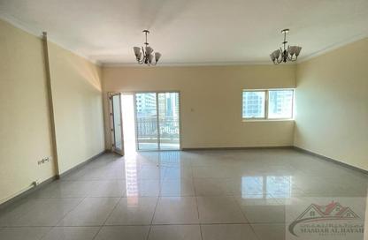 Apartment - 3 Bedrooms - 4 Bathrooms for rent in Al Nada Tower - Al Nahda - Sharjah