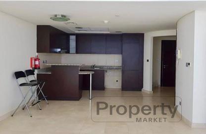 Apartment - Studio - 1 Bathroom for rent in Sky Gardens - DIFC - Dubai