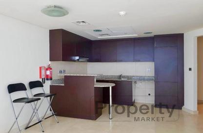 Apartment - Studio - 1 Bathroom for rent in Sky Gardens - DIFC - Dubai
