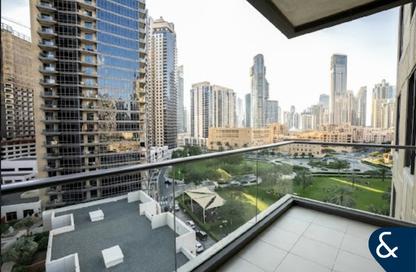 Apartment - 1 - 1 for sale in South Ridge 6 - South Ridge - Downtown Dubai - Dubai