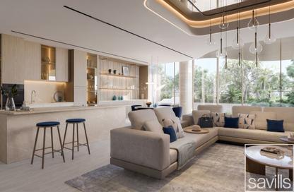 Duplex - 4 - 6 for sale in Vitalia - The Crescent - Palm Jumeirah - Dubai Duplex - 4 - 6 for sale in Vitalia - The Crescent - Palm Jumeirah - Dubai