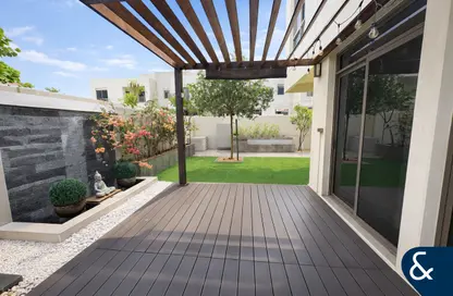 تاون هاوس - 4 غرف نوم - 4 حمامات للبيع في نور تاون هاوس - تاون سكوير - دبي