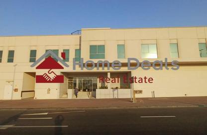 Office Space - 1 Bedroom - 2 Bathrooms for rent in Ras Al Khor Industrial 2 - Ras Al Khor Industrial - Ras Al Khor - Dubai