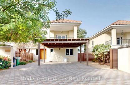 Villa - 4 Bedrooms - 5 Bathrooms for rent in Al Habtoor Polo Resort and Club - The Residences - Dubai Land - Dubai