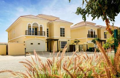 Villa - 4 Bedrooms - 5 Bathrooms for rent in Al Habtoor Polo Resort and Club - The Residences - Dubai Land - Dubai