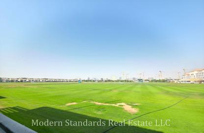 Villa - 4 Bedrooms - 5 Bathrooms for rent in Al Habtoor Polo Resort and Club - The Residences - Dubai Land - Dubai
