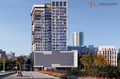 Apartment - 1 - 2 for sale in Greygate Residences by Ade - District 11 - Jumeirah Village Circle - Dubai Apartment - 1 - 2 for sale in Greygate Residences by Ade - District 11 - Jumeirah Village Circle - Dubai