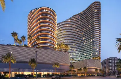 Apartment - 1 Bedroom - 2 Bathrooms for sale in Binghatti Skyflame 2 - Binghatti Skyflame - Majan - Dubai Land - Dubai