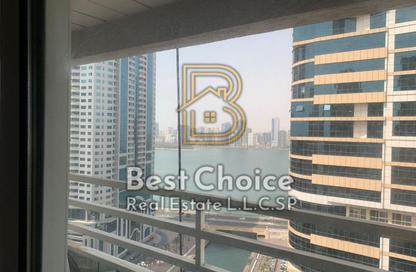 Apartment - 4 - 5 for sale in Queen Tower - Al Qasba - Sharjah