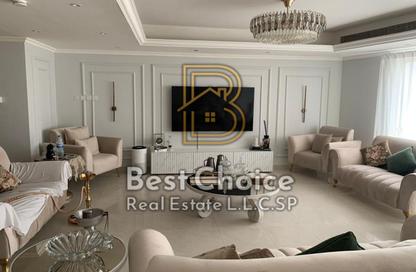 Apartment - 4 - 5 for sale in Queen Tower - Al Qasba - Sharjah