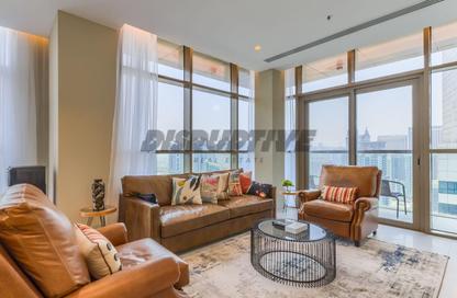 Apartment - 3 - 4 for rent in No.9 - Dubai Marina - Dubai Apartment - 3 - 4 for rent in No.9 - Dubai Marina - Dubai