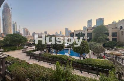 Apartment - 1 - 2 for rent in Tajer Residences - The Old Town Island - Old Town - Downtown Dubai - Dubai