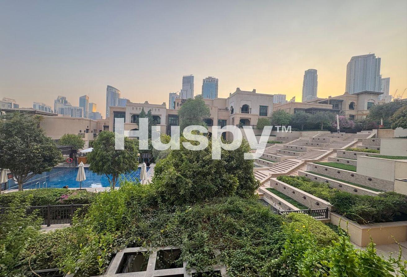 Furnished | Near Burj Khalifa | Pool View photo 13