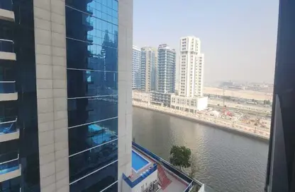 شقة - غرفة نوم - 1 حمام للايجار في تريليونير ريزيدنسز - الخليج التجاري - دبي