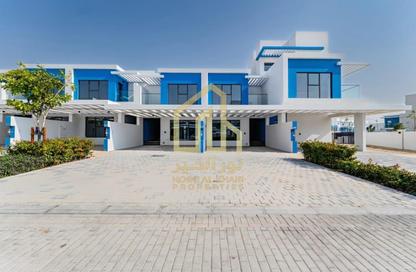 Townhouse - 5 - 6 for sale in Santorini - Damac Lagoons - Dubai