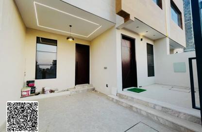 Villa - 5 - 7+ for sale in Kabbali Hills - Al Helio 2 - Al Helio - Ajman Villa - 5 - 7+ for sale in Kabbali Hills - Al Helio 2 - Al Helio - Ajman