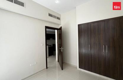 Townhouse - 4 - 3 for rent in Victoria - Damac Hills 2 - Dubai