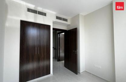 Townhouse - 4 - 3 for rent in Victoria - Damac Hills 2 - Dubai
