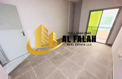 شقة - غرفة نوم - 1 حمام للايجار في شارع التعاون الجديد - التعاون - الشارقة