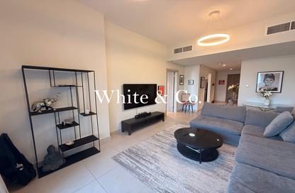 Apartment - 1 Bedroom - 2 Bathrooms for rent in Sway Residences - Dubai Hills Estate - Dubai