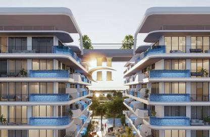 شقة - 3 غرف نوم - 4 حمامات للبيع في Samana Ocean Pearl - جزر دبي - دبي