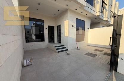 Townhouse - 4 - 6 for rent in Kabbali Hills - Al Helio 2 - Al Helio - Ajman