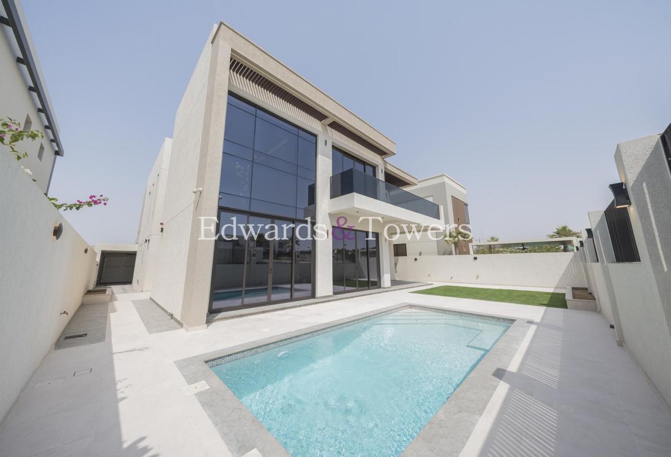 Brand New | Private Pool | Custom Villa photo 27
