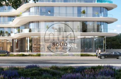 Apartment - 3 - 4 for sale in Pelagia - Al Marjan Island - Ras Al Khaimah Apartment - 3 - 4 for sale in Pelagia - Al Marjan Island - Ras Al Khaimah