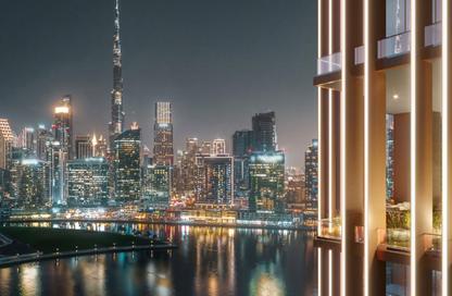 مكتب - استوديو للبيع في برج كابيتال - الخليج التجاري - دبي