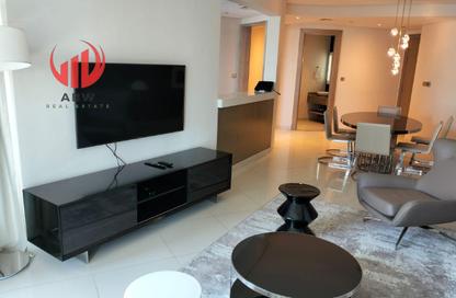 Apartment - 3 Bedrooms - 4 Bathrooms for rent in Tower A - Damac Towers by Paramount - Business Bay - Dubai