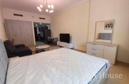 Apartment - Studio - 1 for rent in Plaza Residences 2 - Plaza Residences - District 13 - Jumeirah Village Circle - Dubai