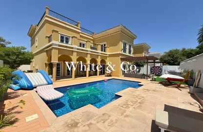Villa - 4 Bedrooms - 5 Bathrooms for sale in The Centro - The Villa - Dubai