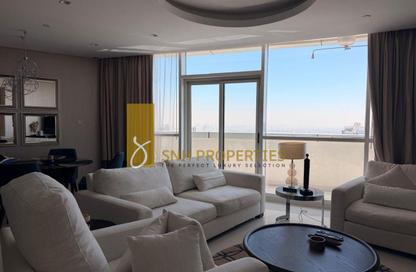 Apartment - 2 Bedrooms - 3 Bathrooms for rent in Damac Maison The Distinction - Downtown Dubai - Dubai