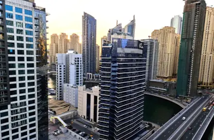 Apartment - 2 Bedrooms - 3 Bathrooms for rent in Opalz By Danube Tower 2 - Opalz by Danube - Dubai Science Park - Dubai