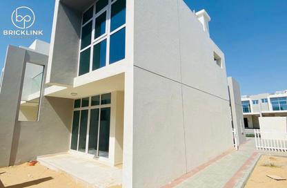 Townhouse - 3 - 3 for sale in Albizia - Damac Hills 2 - Dubai
