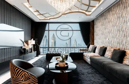 Apartment - 2 Bedrooms - 3 Bathrooms for sale in Index Tower - DIFC - Dubai Apartment - 2 Bedrooms - 3 Bathrooms for sale in Index Tower - DIFC - Dubai