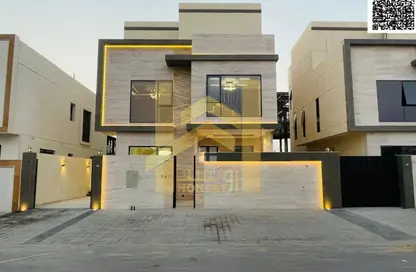 Villa - 5 Bedrooms - 7 Bathrooms for sale in Al Yasmeen 1 - Al Yasmeen - Ajman