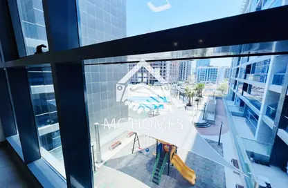 Apartment - 1 Bedroom - 2 Bathrooms for rent in Art Courtyard - Arjan - Dubai