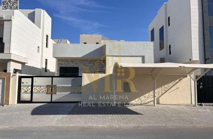 Villa - 4 Bedrooms - 5 Bathrooms for sale in Al Bahia Hills - Al Bahia - Ajman