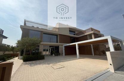 Villa - 6 Bedrooms - 7+ Bathrooms for sale in Reem Hills - Najmat Abu Dhabi - Al Reem Island - Abu Dhabi