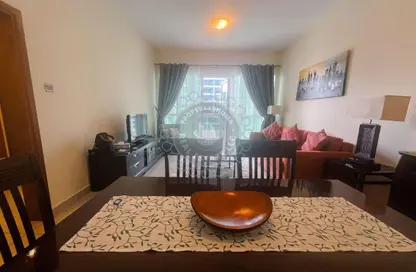 شقة - غرفة نوم - 2 حمامات للبيع في مارينا بيناكل - دبي مارينا - دبي