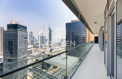Apartment - 3 Bedrooms - 4 Bathrooms for sale in Burj Daman - DIFC - Dubai