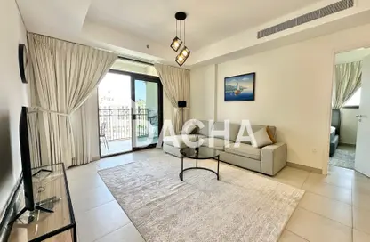 شقة - 2 غرف نوم - 2 حمامات للايجار في رحال 2 - مدينة جميرا ليفينج - أم سقيم - دبي