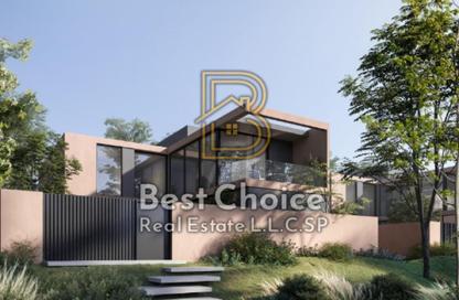 Villa - 5 - 7+ for sale in Kaya - Masaar - Tilal City - Sharjah