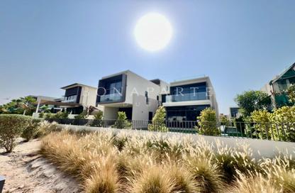 Villa - 4 - 5 for rent in Golf Place 2 - Golf Place - Dubai Hills Estate - Dubai