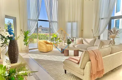 Villa - 4 Bedrooms - 6 Bathrooms for rent in Garden Homes Frond B - Garden Homes - Palm Jumeirah - Dubai Villa - 4 Bedrooms - 6 Bathrooms for rent in Garden Homes Frond B - Garden Homes - Palm Jumeirah - Dubai