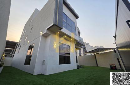 Villa - 6 Bedrooms - 7+ Bathrooms for sale in Al Helio 1 - Al Helio - Ajman Villa - 6 Bedrooms - 7+ Bathrooms for sale in Al Helio 1 - Al Helio - Ajman