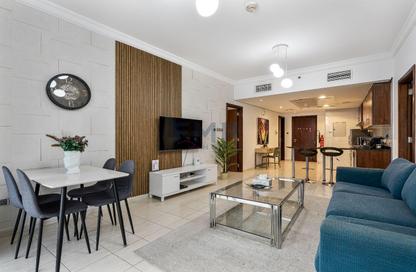 Apartment - 2 Bedrooms - 3 Bathrooms for rent in Lake View Tower - JLT Cluster B - Jumeirah Lake Towers - Dubai