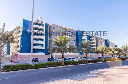 Apartment - 2 Bedrooms - 2 Bathrooms for sale in Tower 8 - Al Reef Downtown - Al Reef - Abu Dhabi Apartment - 2 Bedrooms - 2 Bathrooms for sale in Tower 8 - Al Reef Downtown - Al Reef - Abu Dhabi