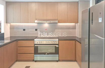 Townhouse - 3 Bedrooms - 3 Bathrooms for rent in Portofino - Damac Lagoons - Dubai